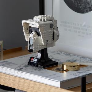 LEGO Star Wars Hełm zwiadowcy szturmowców (75305) 3