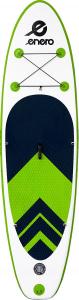 Enero Deska pompowana SUP 275x76x10 cm zielona (1019956) 2