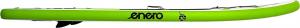 Enero Deska pompowana SUP 275x76x10 cm zielona (1019956) 4