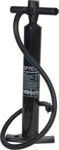 Enero Deska pompowana SUP 275x76x10 cm zielona (1019956) 8