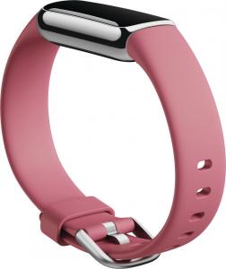 Smartband Fitbit Luxe Różowy 3