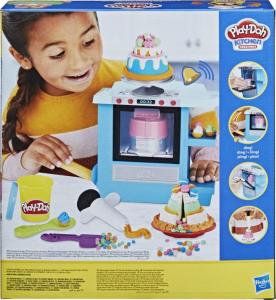 Play-Doh Ciastolina Torty Piekarnik + Akcesoria (F1321) 3