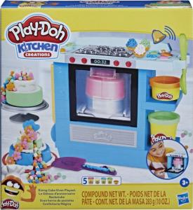 Play-Doh Ciastolina Torty Piekarnik + Akcesoria (F1321) 4