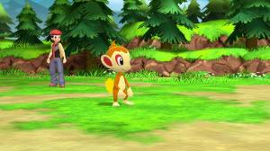 Pokémon Brilliant Diamond Nintendo Switch 3