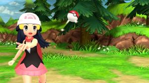 Pokémon Brilliant Diamond Nintendo Switch 6