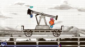 WarioWare: Get It Together! Switch 3