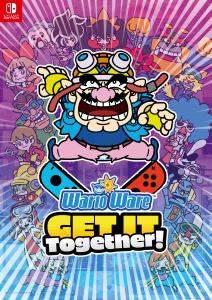WarioWare: Get It Together! Switch 5