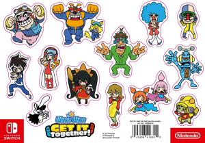 WarioWare: Get It Together! Switch 7