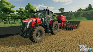 Farming Simulator 22 PS5 7