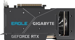 Karta graficzna Gigabyte GeForce RTX 3060 Ti Eagle OC 8GB GDDR6 (GV-N306TEAGLE OC-8GD 2.0) 6