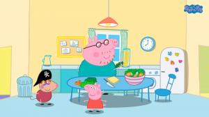Moja znajoma Świnka Peppa Xbox One 3