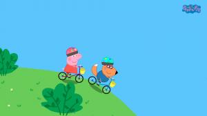 Moja znajoma Świnka Peppa Xbox One 4