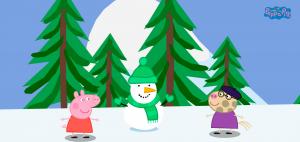 Moja znajoma Świnka Peppa Xbox One 7