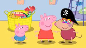 Moja znajoma Świnka Peppa Xbox One 8