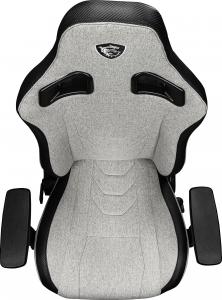 Fotel MSI MAG CH130 szary (9S6-B0Y30S-010) 12