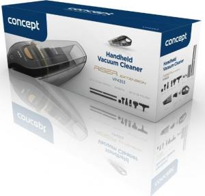 Odkurzacz ręczny Concept Solution  Wet & Dry Riser Extension VP4353 13