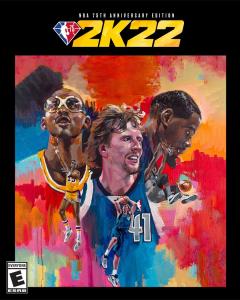 NBA 2K22 Xbox Series X 9