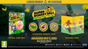 Super Monkey Ball: Banana Mania PS4 2