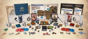 Albi Gra planszowa Gloomhaven: Szczęki Lwa 2