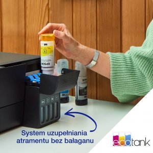 Urządzenie wielofunkcyjne Epson EcoTank* L3251 (C11CJ67406) 5