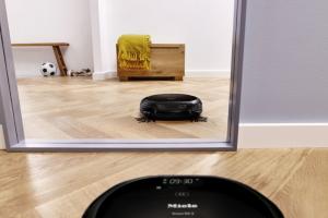 Robot sprzątający Miele Scout RX3 8