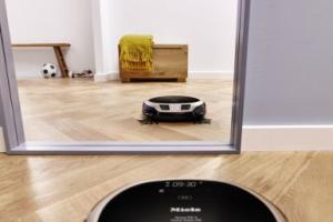 Robot sprzątający Miele Scout RX3 HomeVision 4