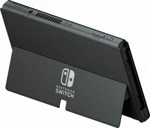 Nintendo Switch OLED Red & Blue (NSH007) 4