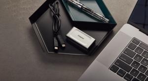 Dysk zewnętrzny SSD Kingston XS2000 1TB Czarno-srebrny (SXS2000/1000G) 8