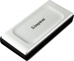 Dysk zewnętrzny SSD Kingston XS2000 500GB Czarno-srebrny (SXS2000/500G) 2