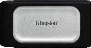 Dysk zewnętrzny SSD Kingston XS2000 500GB Czarno-srebrny (SXS2000/500G) 3