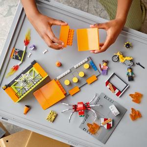 LEGO City Stuntz  Park kaskaderski (60293) 4