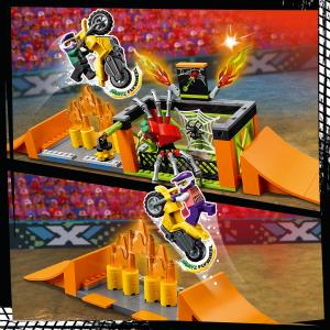 LEGO City Stuntz  Park kaskaderski (60293) 6