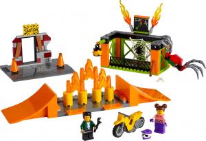LEGO City Stuntz  Park kaskaderski (60293) 8