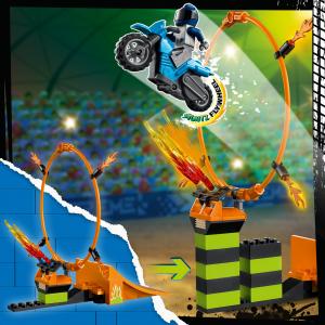 LEGO City Stuntz Konkurs kaskaderski (60299) 4