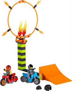 LEGO City Stuntz Konkurs kaskaderski (60299) 7