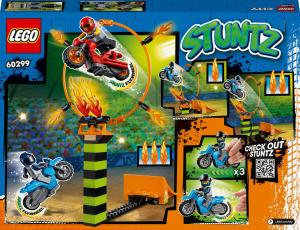 LEGO City Stuntz Konkurs kaskaderski (60299) 8