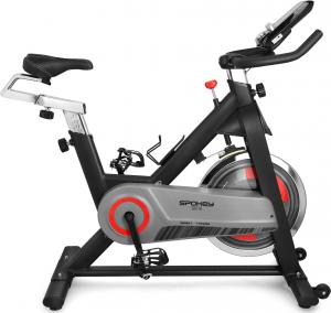 Rower stacjonarny Spokey Shoto mechaniczny indoor cycling 2