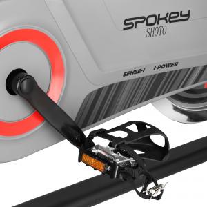 Rower stacjonarny Spokey Shoto mechaniczny indoor cycling 5