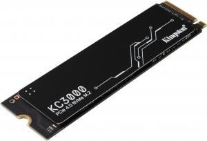 Dysk SSD Kingston KC3000 512GB M.2 2280 PCI-E x4 Gen4 NVMe (SKC3000S/512G) 2