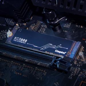 Dysk SSD Kingston KC3000 2TB M.2 2280 PCI-E x4 Gen4 NVMe (SKC3000D/2048G) 6