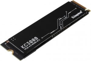 Dysk SSD Kingston KC3000 4TB M.2 2280 PCI-E x4 Gen4 NVMe (SKC3000D/4096G) 2