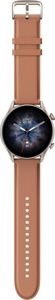 Smartwatch Amazfit GTR 3 Pro Brązowy (W2040OV3N) 4