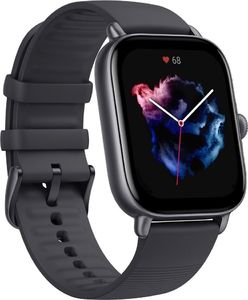 Smartwatch Amazfit GTS 3 Czarny (W2035OVN) 2