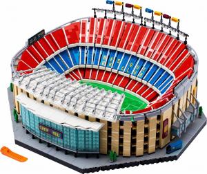 LEGO Creator Expert Camp Nou – FC Barcelona (10284) 4