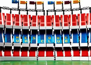 LEGO Creator Expert Camp Nou – FC Barcelona (10284) 8
