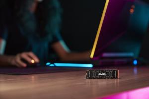 Dysk SSD Kingston Fury Renegade 2TB M.2 2280 PCI-E x4 Gen4 NVMe (SFYRD/2000G) 8