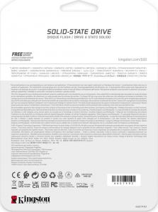 Dysk SSD Kingston Fury Renegade 1TB M.2 2280 PCI-E x4 Gen4 NVMe (SFYRS/1000G ) 6