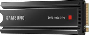 Dysk SSD Samsung 980 PRO 2TB M.2 2280 PCI-E x4 Gen4 NVMe (MZ-V8P2T0CW) 2