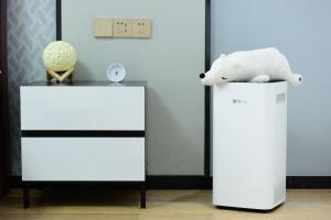 Oczyszczacz powietrza Airdog X3 15