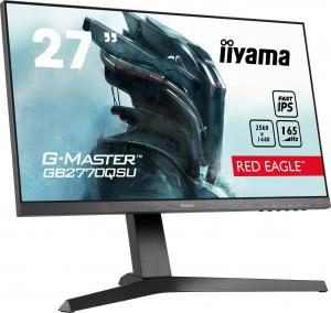 Monitor iiyama G-Master Red Eagle GB2770QSU-B1 + soundbar Creative Stage Air 5